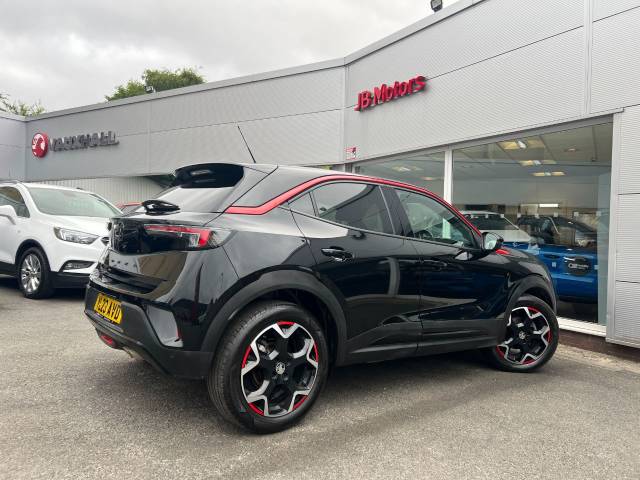 2023 Vauxhall Mokka 1.2 Turbo 136 GS 6-Speed Manual 5dr**1 OWNER+FULL VAUXHALL HISTORY**