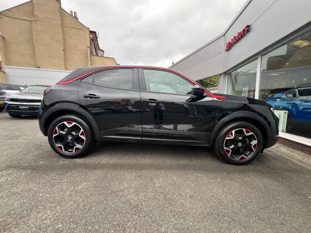 2023 Vauxhall Mokka 1.2 Turbo 136 GS 6-Speed Manual 5dr**1 OWNER+FULL VAUXHALL HISTORY**