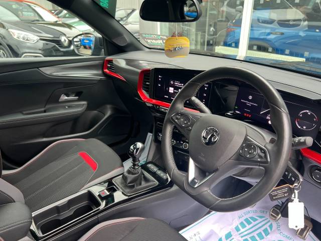 2023 Vauxhall Mokka 1.2 Turbo 136 GS 6-Speed Manual 5dr**1 OWNER+FULL VAUXHALL HISTORY**