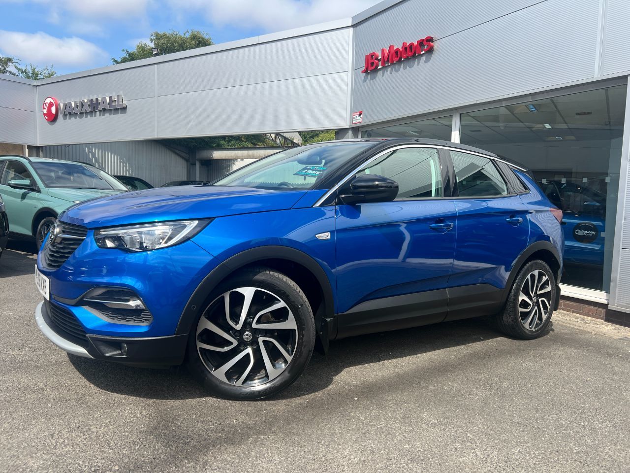 2019 Vauxhall Grandland X