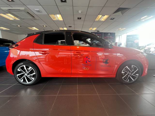 2026 Vauxhall Corsa Yes 1.2 Turbo (100PS) 6-Speed Manual 5Dr**BRAND NEW IN STOCK**
