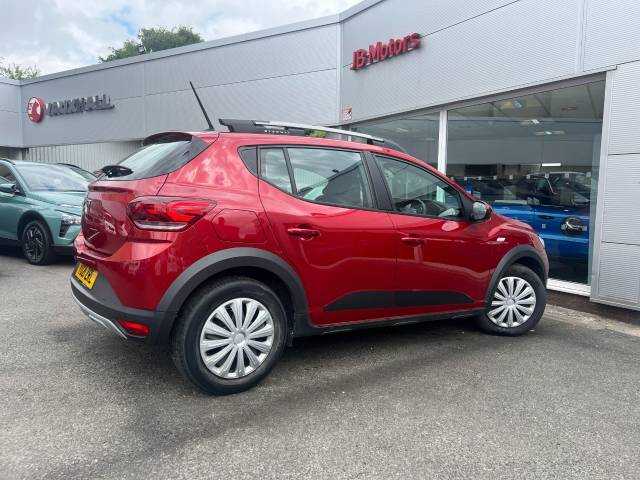 2021 Dacia Sandero Stepway 1.0 TCe Comfort 6-Speed Manual 5dr**REAR CAMERA+SAT NAV+CAR PLAY**