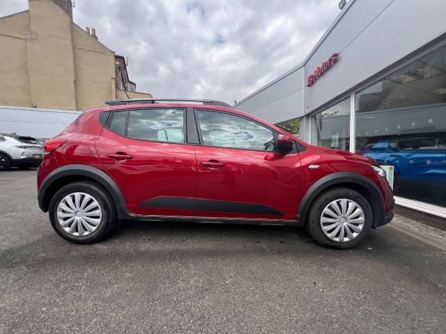 2021 Dacia Sandero Stepway 1.0 TCe Comfort 6-Speed Manual 5dr**REAR CAMERA+SAT NAV+CAR PLAY**