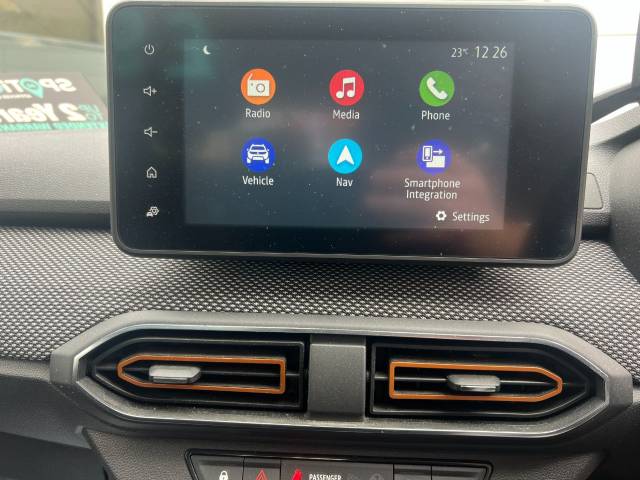 2021 Dacia Sandero Stepway 1.0 TCe Comfort 6-Speed Manual 5dr**REAR CAMERA+SAT NAV+CAR PLAY**