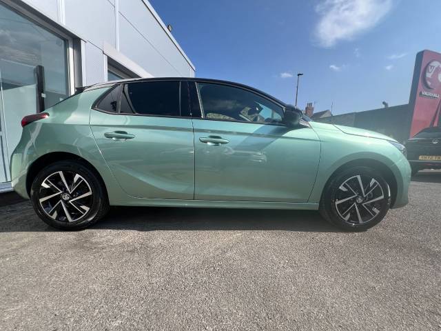 2026 Vauxhall Corsa Yes 1.2 Turbo (100PS) 6-Speed Manual 5Dr**BRAND NEW IN STOCK**