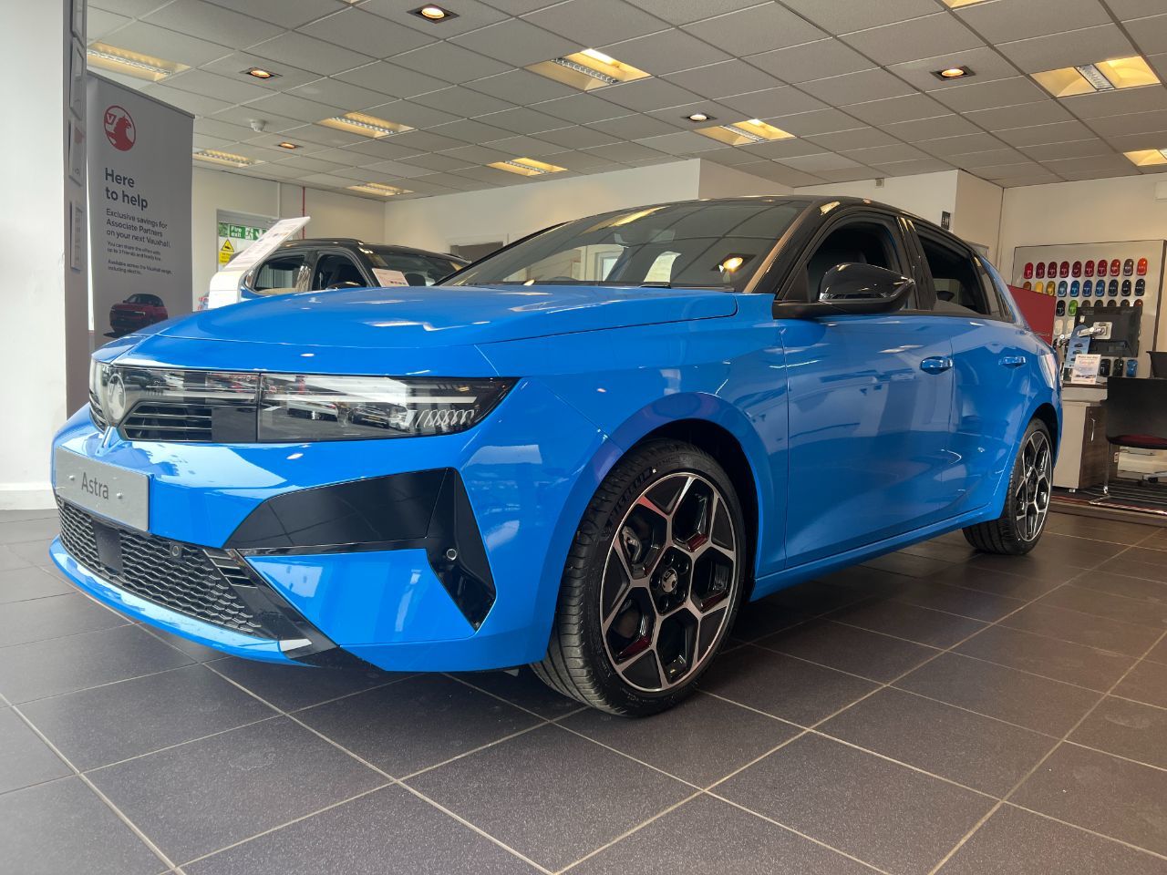 2026 Vauxhall Astra