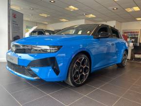 VAUXHALL ASTRA at JB Motors Malton