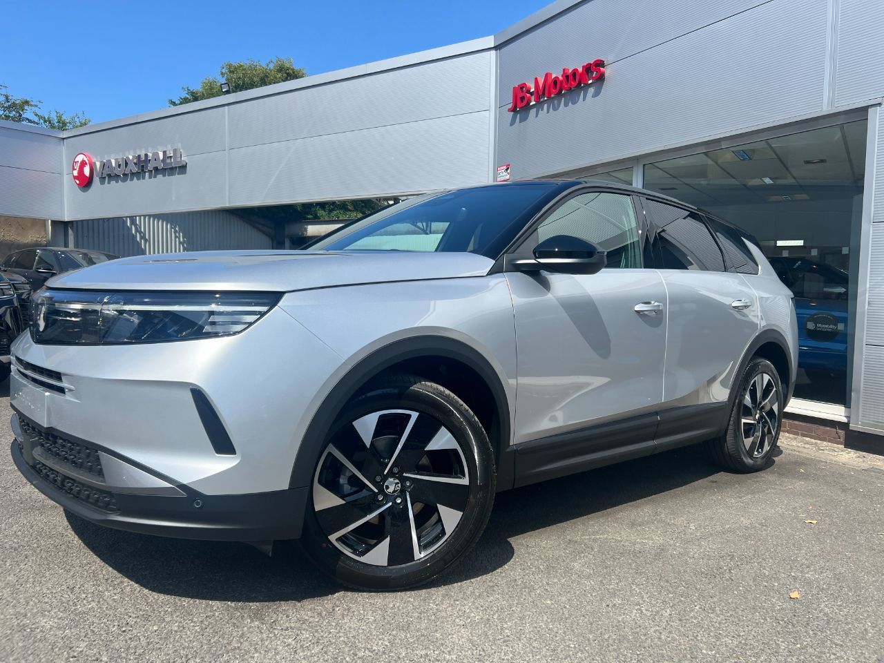 2026 Vauxhall Grandland