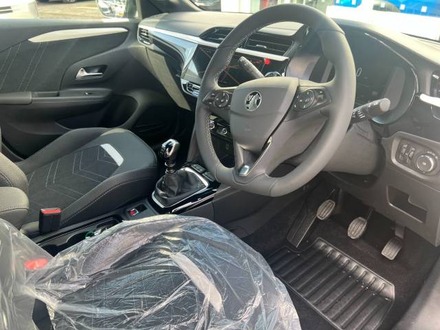 2026 Vauxhall Corsa Ultimate 1.2 Turbo (100PS) 6-Speed Manual 5Dr**BRAND NEW TOP OF THE RANGE**