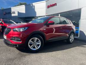 VAUXHALL GRANDLAND X at JB Motors Malton