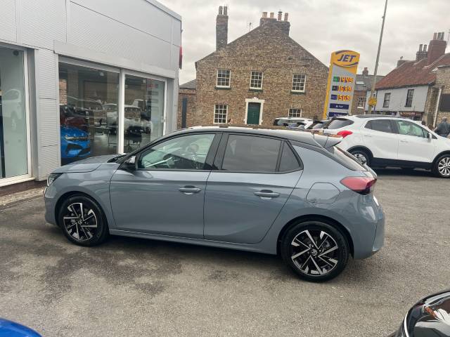 2026 Vauxhall Corsa Yes 1.2 Turbo (100PS) 6-Speed Manual 5Dr**BRAND NEW IN STOCK**