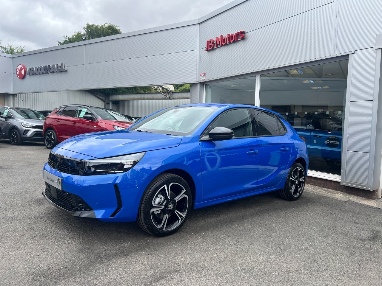2026 Vauxhall Corsa
