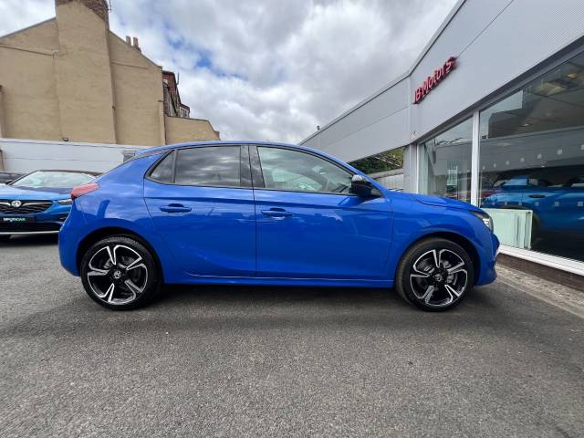 2026 Vauxhall Corsa Ultimate 1.2 Turbo (100PS) 6-Speed Automatic 5Dr**BRAND NEW TOP OF THE RANGE**