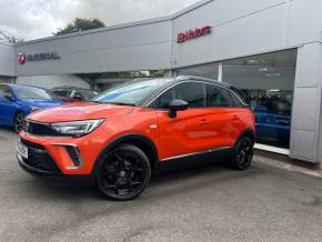 VAUXHALL CROSSLAND at JB Motors Malton