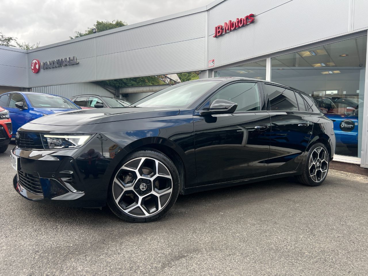 2025 Vauxhall Astra