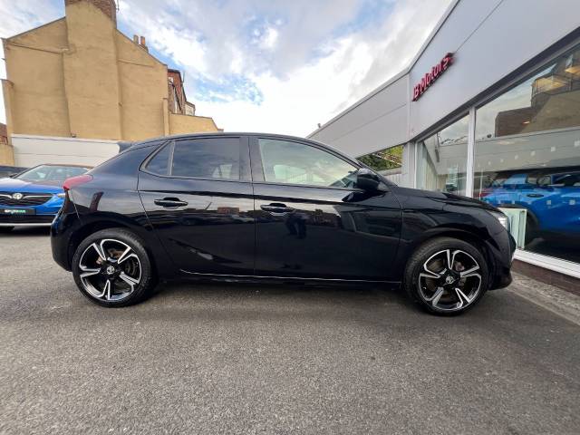 2025 Vauxhall Corsa 1.2 Turbo 130 Ultimate 5dr 8-Speed Automatic**EX+MANAGEMENT+TOP SPEC AUTOMATIC**