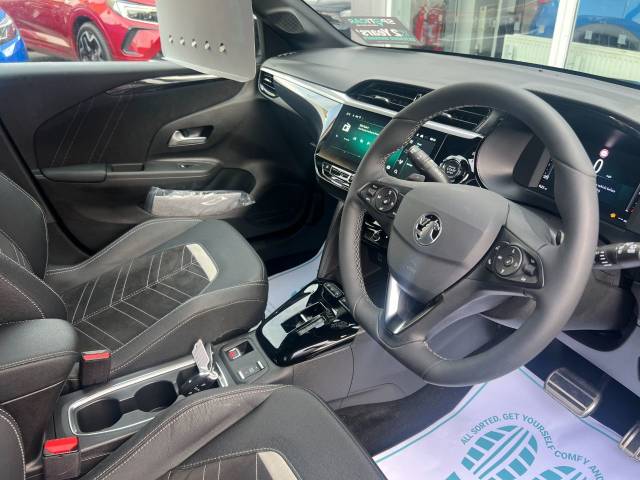 2025 Vauxhall Corsa 1.2 Turbo 130 Ultimate 5dr 8-Speed Automatic**EX+MANAGEMENT+TOP SPEC AUTOMATIC**