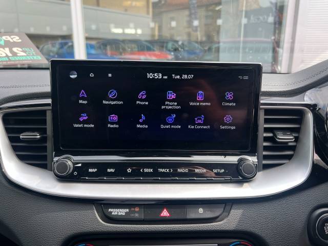 2022 Kia Ceed 1.5T GDi ISG GT-Line 6-Speed Manual 5dr**SAT NAV+REAR CAM+HEATED SEATS**