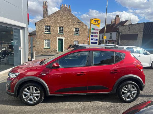 2021 Dacia Sandero Stepway 1.0 TCe Comfort 6-Speed Manual 5dr**REAR CAMERA+SAT NAV+CAR PLAY**