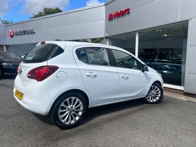 2018 Vauxhall Corsa 1.4 SE Nav (90PS) 5-Speed Manual 5dr**SAT NAV+PARKING SENSORS**