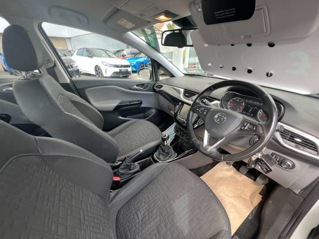 2018 Vauxhall Corsa 1.4 SE Nav (90PS) 5-Speed Manual 5dr**SAT NAV+PARKING SENSORS**
