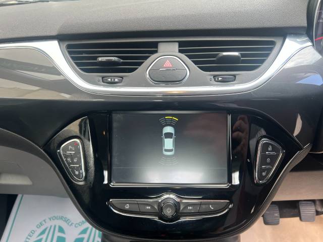 2018 Vauxhall Corsa 1.4 SE Nav (90PS) 5-Speed Manual 5dr**SAT NAV+PARKING SENSORS**