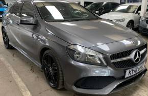 MERCEDES BENZ A CLASS at JB Motors Malton