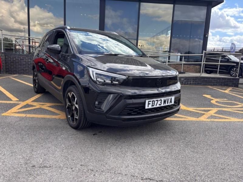 2023 Vauxhall Crossland