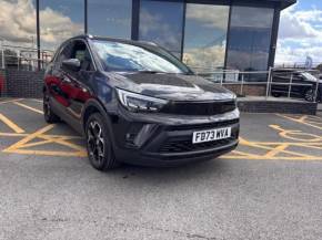 VAUXHALL CROSSLAND at JB Motors Malton
