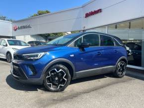 VAUXHALL CROSSLAND at JB Motors Malton