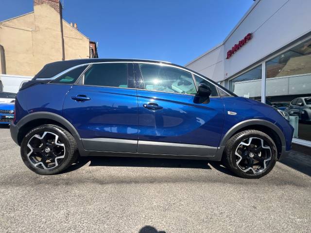 2023 Vauxhall Crossland 1.2 Turbo [130] Ultimate 5dr 6-Speed Automatic**1 OWNER+FULL DEALER HISTORY+TOP SPEC**