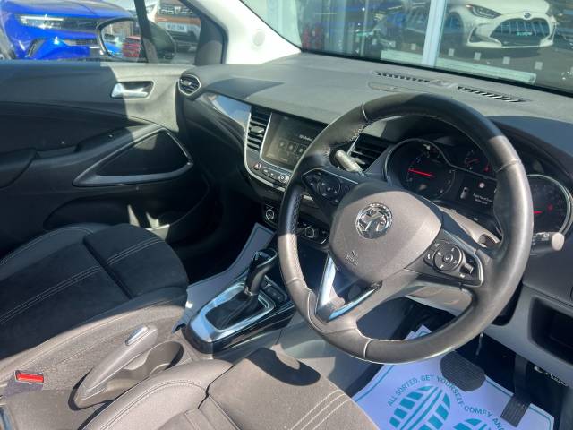 2023 Vauxhall Crossland 1.2 Turbo [130] Ultimate 5dr 6-Speed Automatic**1 OWNER+FULL DEALER HISTORY+TOP SPEC**