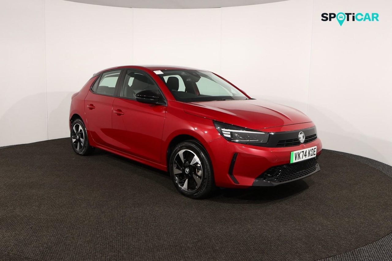 2024 Vauxhall Corsa