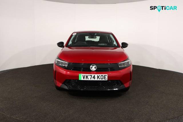 2024 Vauxhall Corsa 0.0 100kW Design 50kWh 5dr Automatic**EX-MANAGEMENT**