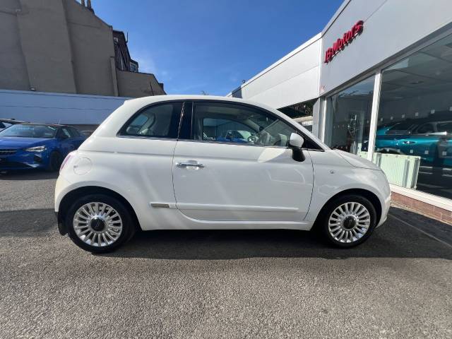 2012 Fiat 500 1.2 Lounge 3dr [Start Stop]**IDEAL FIRST CAR+£35 ROAD TAX**