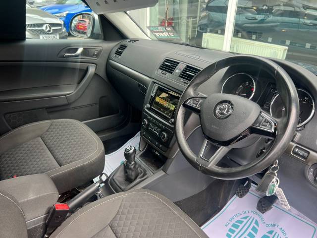 2017 Skoda Yeti Outdoor 1.2 TSI [110] SE Drive 6-Speed Manual 5dr**FULL SKODA HISTORY+SAT NAV**