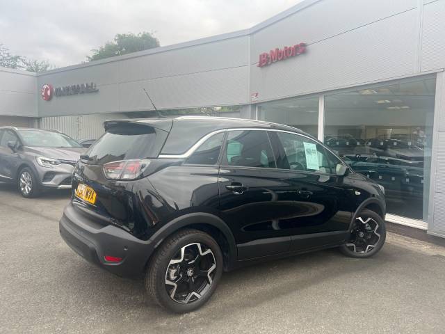 2023 Vauxhall Crossland 1.2 Turbo Ultimate (110PS) 6-Speed Manual 5dr**1 OWNER+FULL DEALER HISTORY+1,000 MILES ONLY**