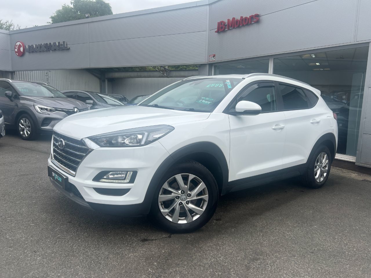 2019 Hyundai TUCSON