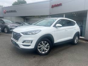 HYUNDAI TUCSON at JB Motors Malton