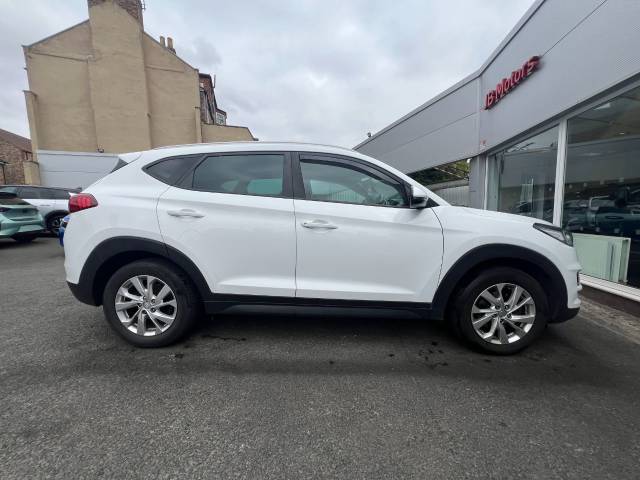 2019 Hyundai TUCSON 1.6 CRDi SE Nav 5dr 2WD 6-Speed Manual**SAT NAV+REAR CAMERA**