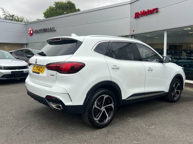 2024 MG MG HS 1.5 T-GDI Trophy 6-Speed Manual 5dr**FULL LEATHER+SAT NAV+REAR CAM+HEATED SEATS**