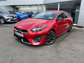 KIA CEED at JB Motors Malton