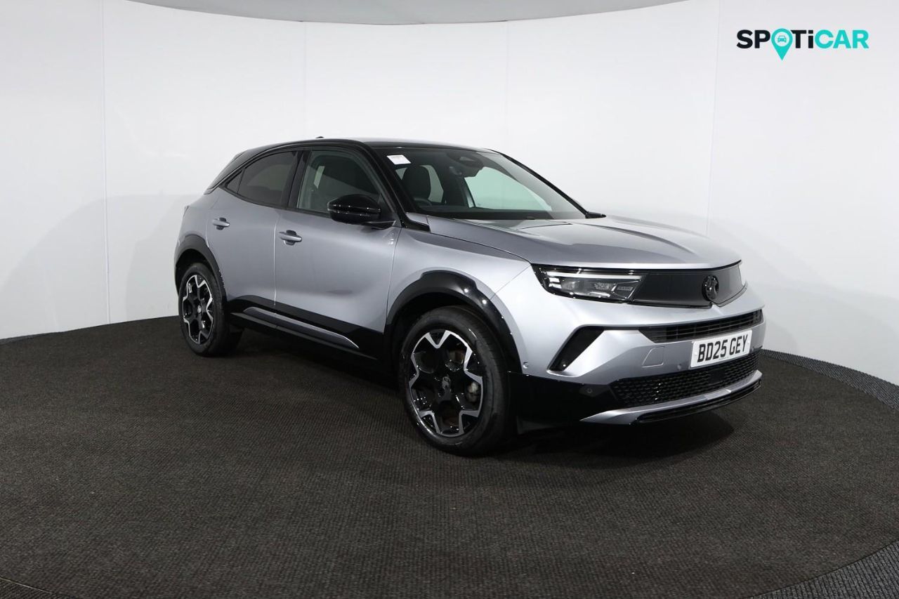 2025 Vauxhall Mokka