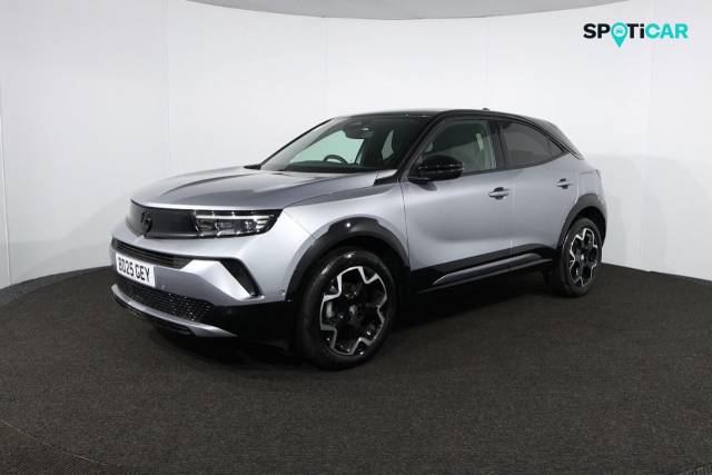 2025 Vauxhall Mokka 1.2 Turbo 136 Ultimate 6-Speed Manual 5dr**EX VAUXHALL+TOP OF THE RANGE**