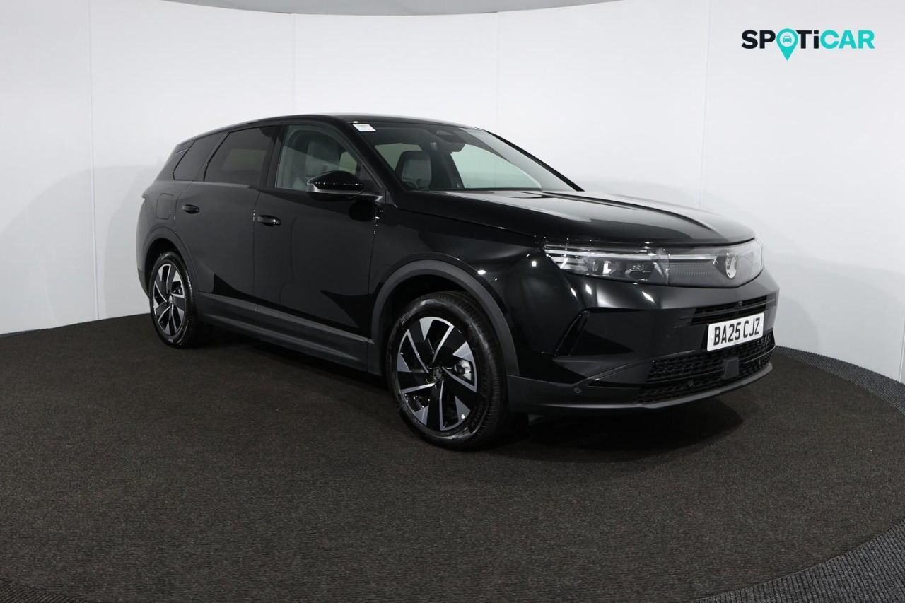 2025 Vauxhall Grandland