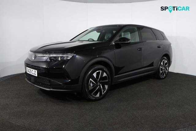 2025 Vauxhall Grandland 1.2 Hybrid 145 Ultimate 5dr e-DCT6**TOP OF THE RANGE+EX-MANAGEMENT**