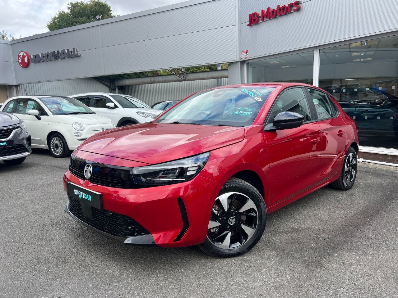 2024 Vauxhall Corsa