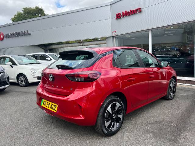 2024 Vauxhall Corsa 0.0 100kW Design 50kWh 5dr Automatic**EX-MANAGEMENT**