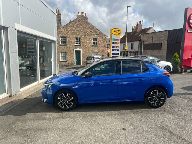 2026 Vauxhall Corsa Yes 1.2 Turbo (100PS) 6-Speed Manual 5Dr**BRAND NEW IN STOCK**