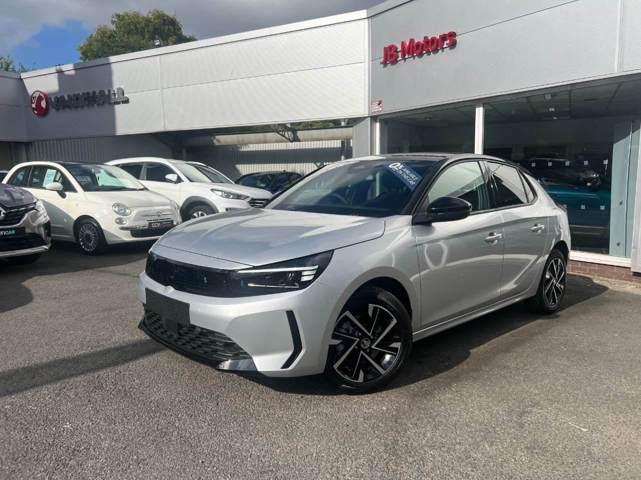 2026 Vauxhall Corsa